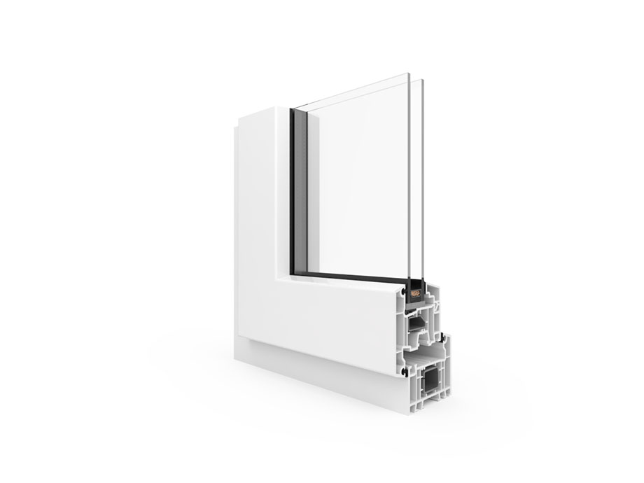 Windows  Ideal 4000 Casement